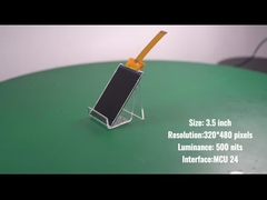 3.5  Модуль ЖК-монитора Высокая яркость ЖК-дисплей с широким углом обзора