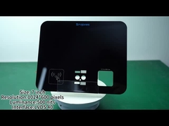 Капацитивный сенсорный экран LCD панель высокого разрешения TFT CTP дисплей